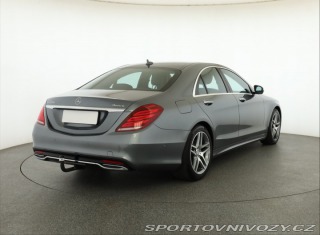 Mercedes-Benz S AMG Paket S 350 d 4MATIC 2016