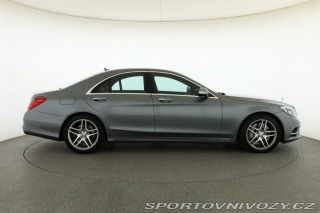 Mercedes-Benz S AMG Paket S 350 d 4MATIC 2016