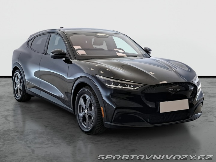 Ford Mustang Mach-E Standard Range AW 2021