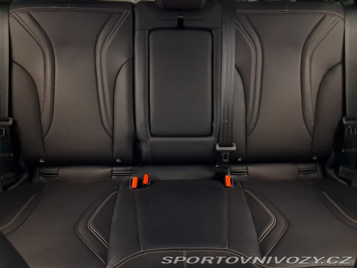 Ford Mustang Mach-E Standard Range AW 2021