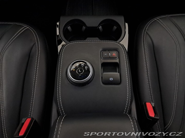 Ford Mustang Mach-E Standard Range AW 2021