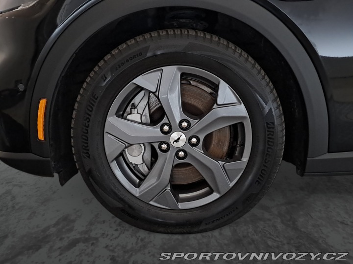 Ford Mustang Mach-E Standard Range AW 2021