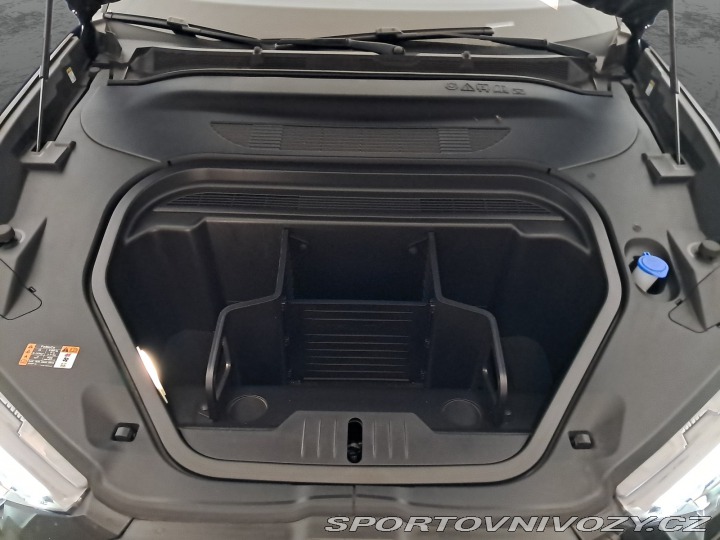 Ford Mustang Mach-E Standard Range AW 2021
