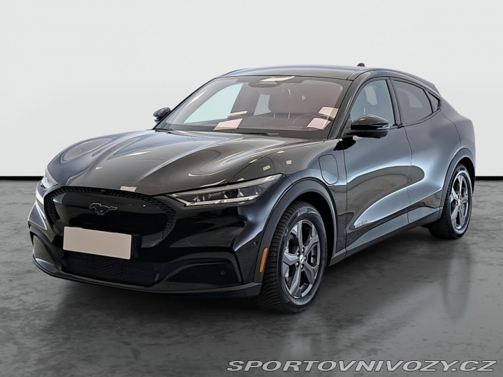 Ford Mustang Mach-E Standard Range AW 2021
