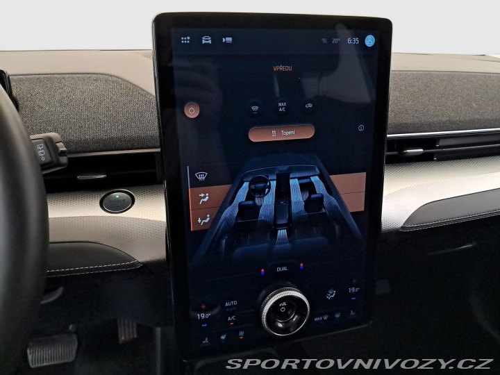 Ford Mustang Mach-E Standard Range AW 2021