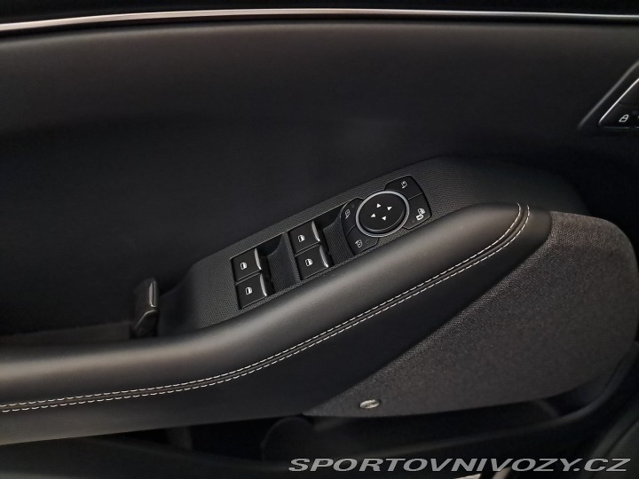 Ford Mustang Mach-E Standard Range AW 2021