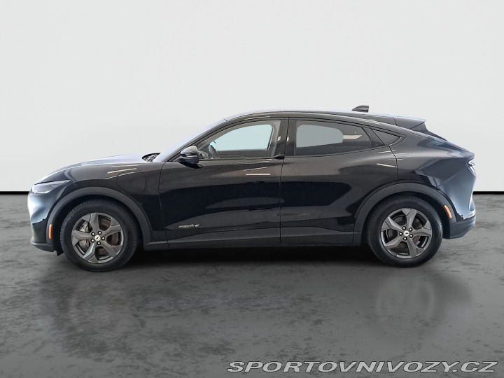 Ford Mustang Mach-E Standard Range AW 2021