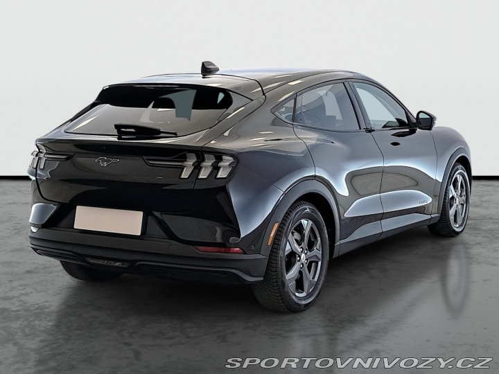 Ford Mustang Mach-E Standard Range AW 2021