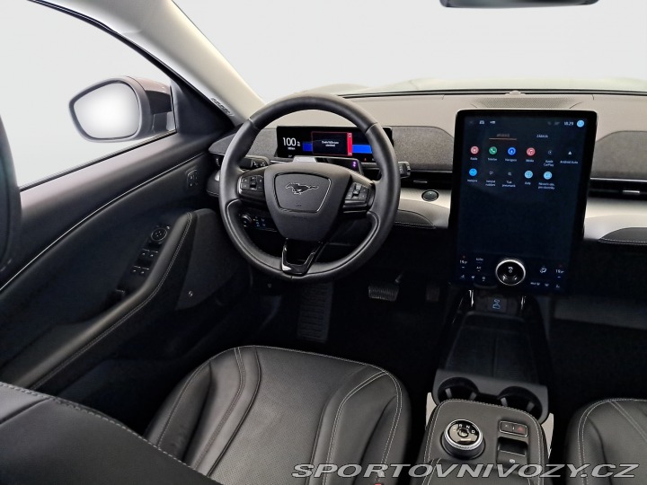Ford Mustang Mach-E Standard Range AW 2021