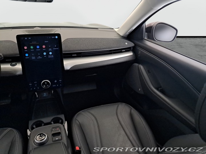Ford Mustang Mach-E Standard Range AW 2021