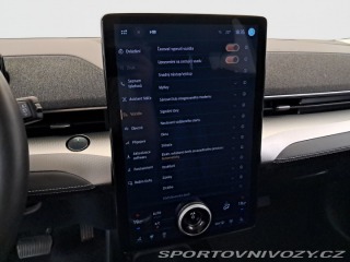 Ford Mustang Mach-E Standard Range AW 2021