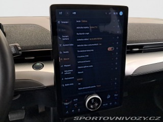 Ford Mustang Mach-E Standard Range AW 2021