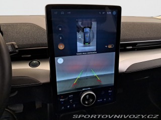 Ford Mustang Mach-E Standard Range AW 2021