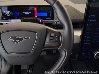 Ford Mustang Mach-E Standard Range AW 2021