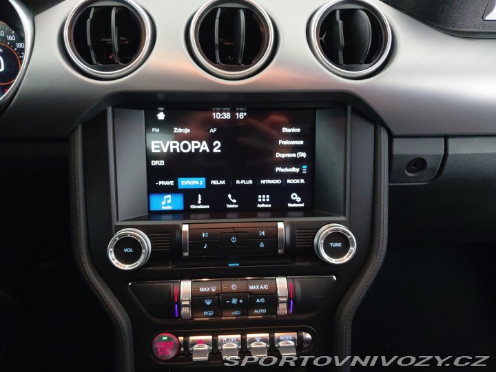 Ford Mustang GT V8 5.0 2018