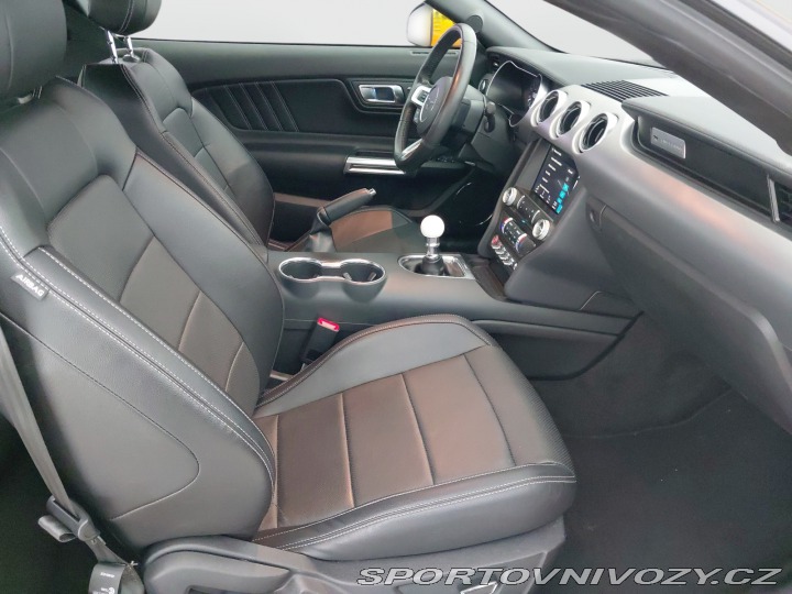 Ford Mustang GT V8 5.0 2018