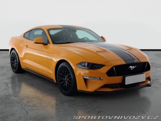 Ford Mustang GT V8 5.0 2018