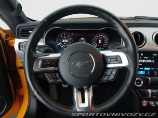 Ford Mustang GT V8 5.0 2018