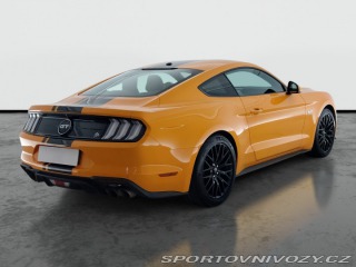 Ford Mustang GT V8 5.0 2018