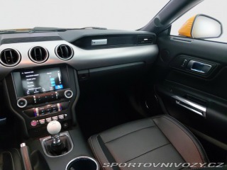 Ford Mustang GT V8 5.0 2018