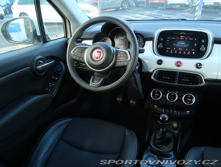 Fiat 500 500X  1.0 FireFly 2019
