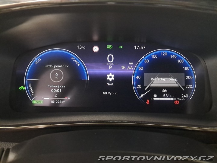 Toyota Corolla 2.0 Hybrid 2023