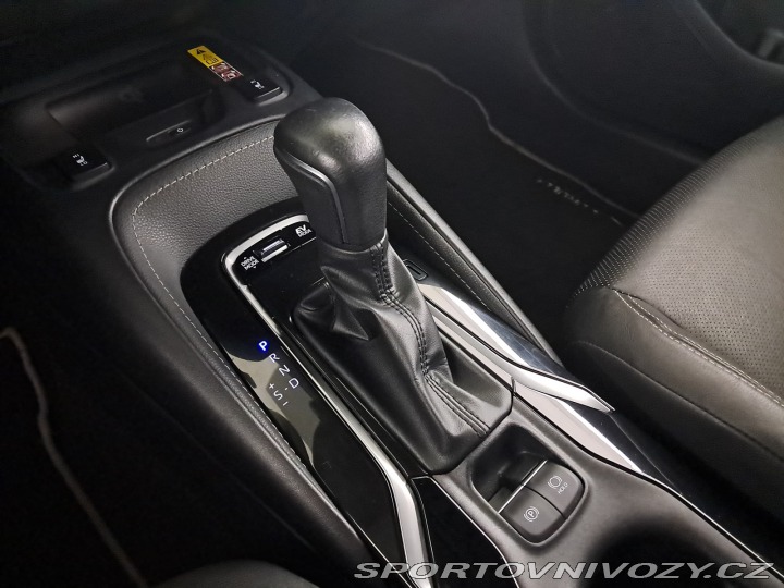 Toyota Corolla 2.0 Hybrid 2023