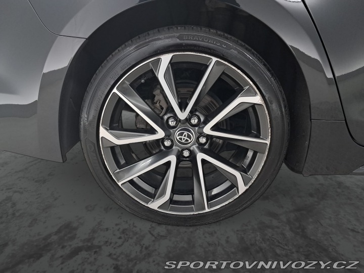 Toyota Corolla 2.0 Hybrid 2023