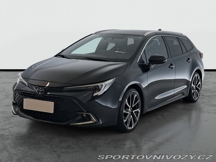 Toyota Corolla 2.0 Hybrid 2023