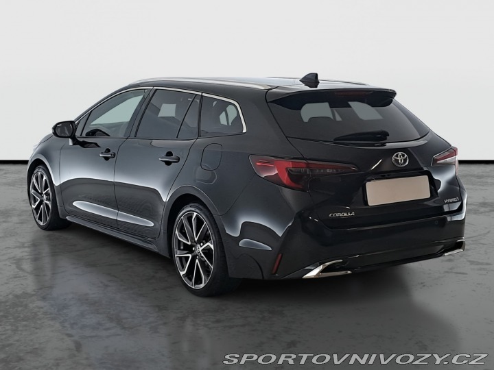 Toyota Corolla 2.0 Hybrid 2023