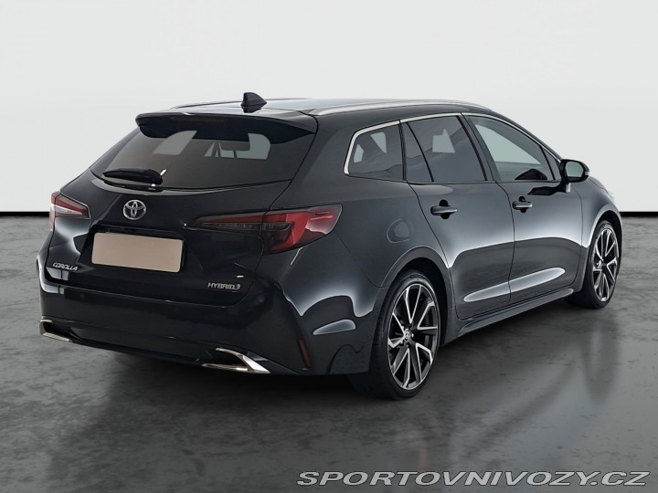 Toyota Corolla 2.0 Hybrid 2023