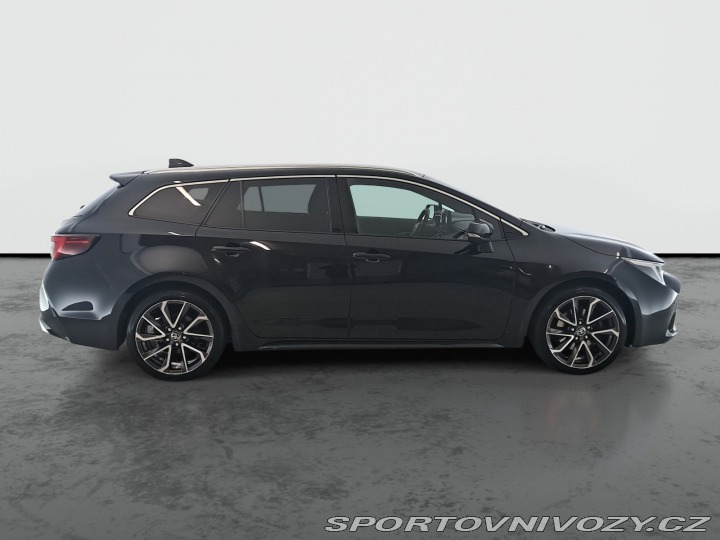 Toyota Corolla 2.0 Hybrid 2023