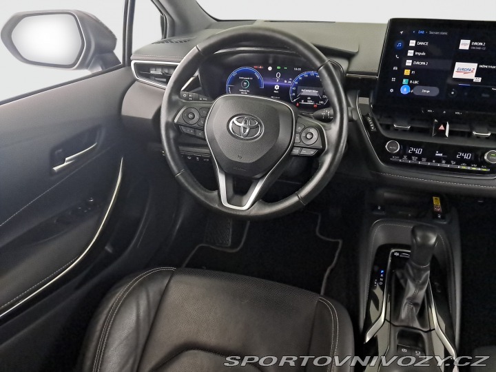 Toyota Corolla 2.0 Hybrid 2023