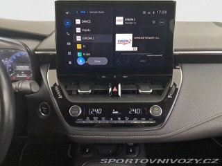 Toyota Corolla 2.0 Hybrid 2023