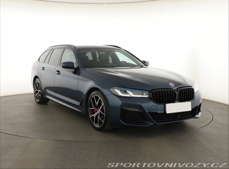 BMW 5 M Sport 530e xDrive