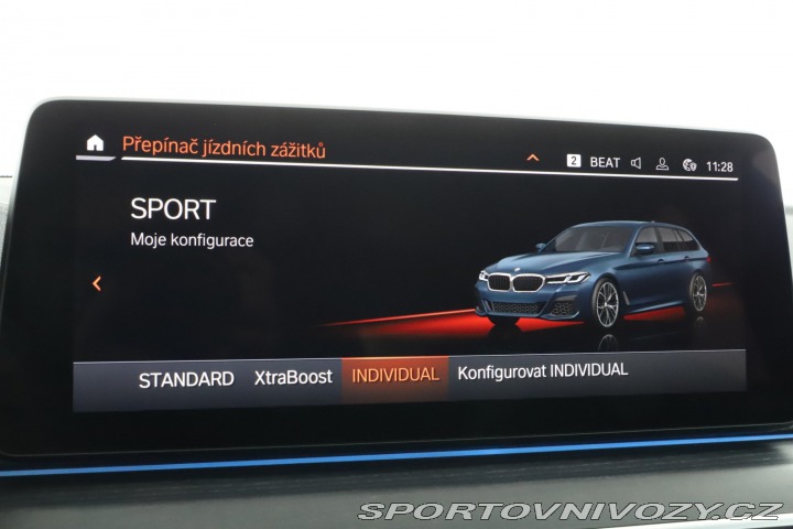 BMW 5 M Sport 530e xDrive 2022