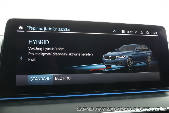 BMW 5 M Sport 530e xDrive 2022