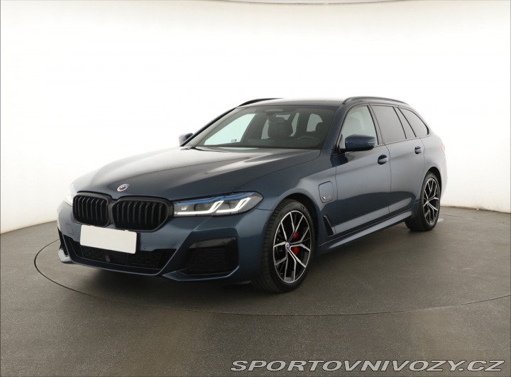 BMW 5 M Sport 530e xDrive 2022