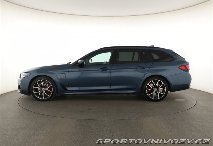 BMW 5 M Sport 530e xDrive 2022