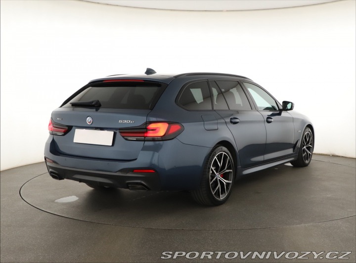 BMW 5 M Sport 530e xDrive 2022