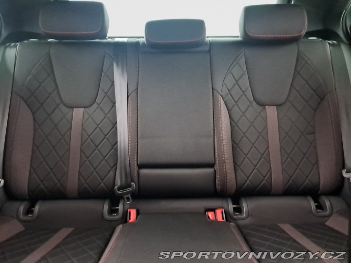 Škoda Octavia RS RS RS 2.0 TSI 2025
