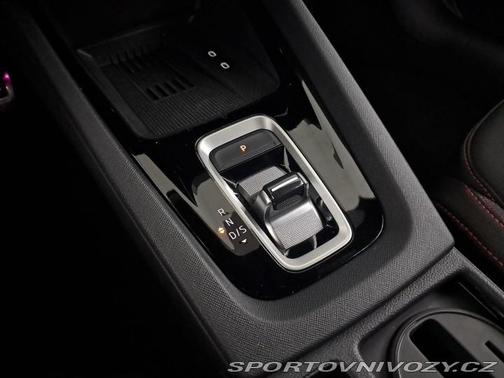 Škoda Octavia RS RS RS 2.0 TSI 2025
