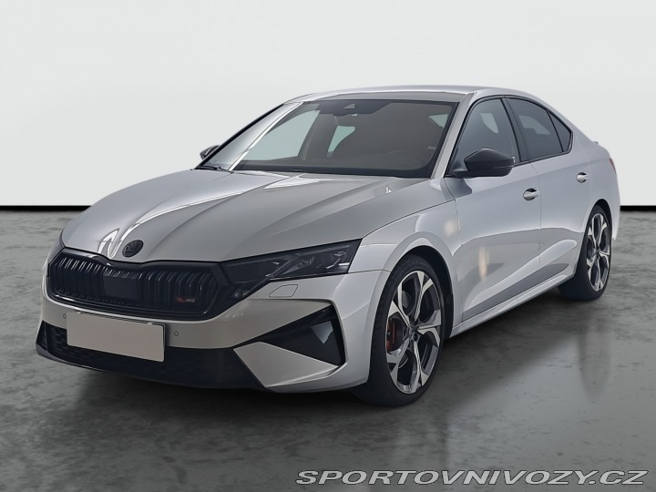 Škoda Octavia RS RS RS 2.0 TSI 2025