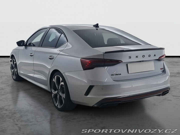 Škoda Octavia RS RS RS 2.0 TSI 2025