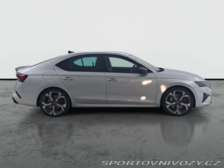 Škoda Octavia RS RS RS 2.0 TSI 2025