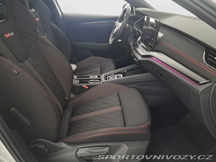 Škoda Octavia RS RS RS 2.0 TSI 2025