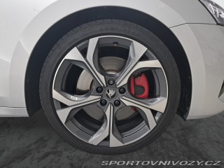 Škoda Octavia RS RS RS 2.0 TSI 2025