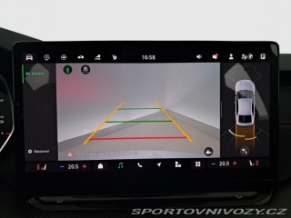 Škoda Octavia RS RS RS 2.0 TSI 2025