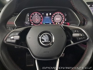 Škoda Octavia RS RS RS 2.0 TSI 2025