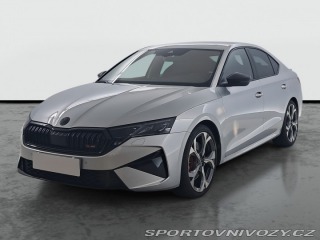 Škoda Octavia RS RS RS 2.0 TSI 2025
